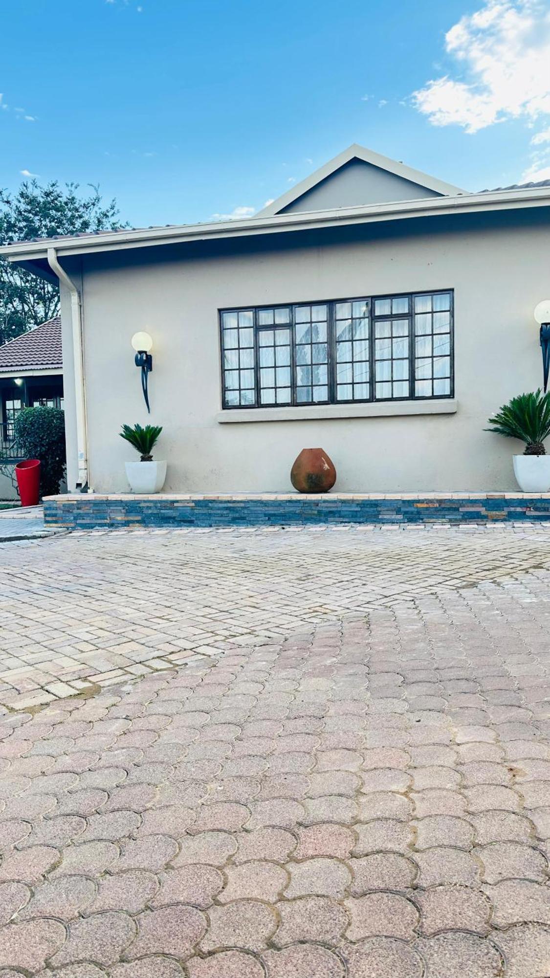 Sunrise Boutique Hotel Witbank Exterior foto