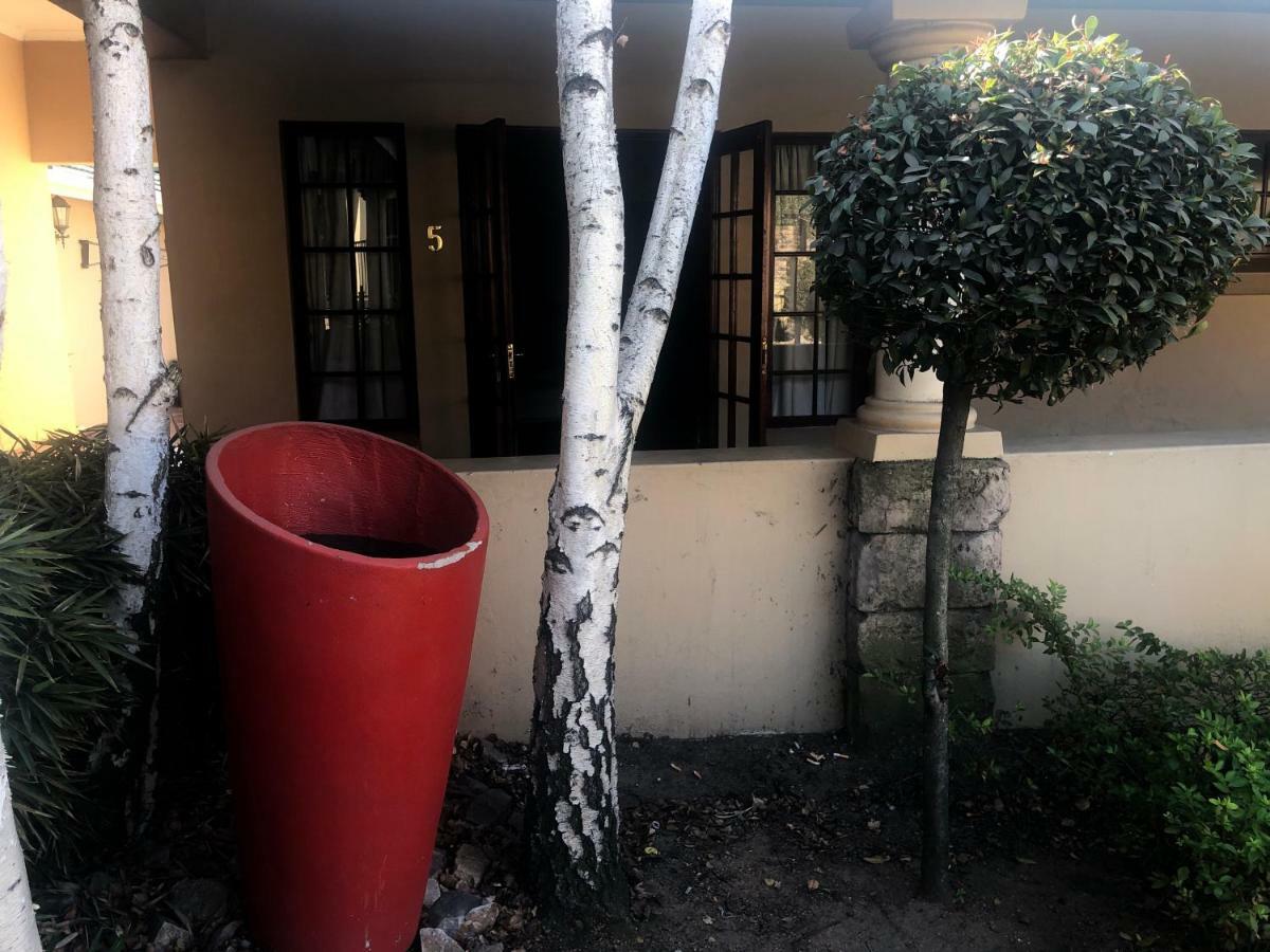 Sunrise Boutique Hotel Witbank Exterior foto